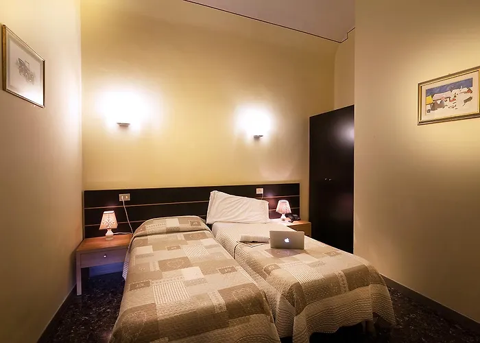 Eden Hotel Florença