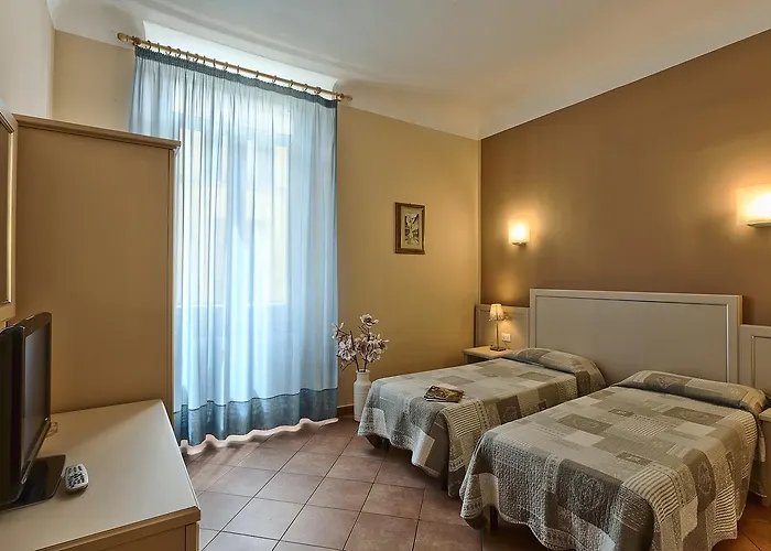 Hotel Eden Florença