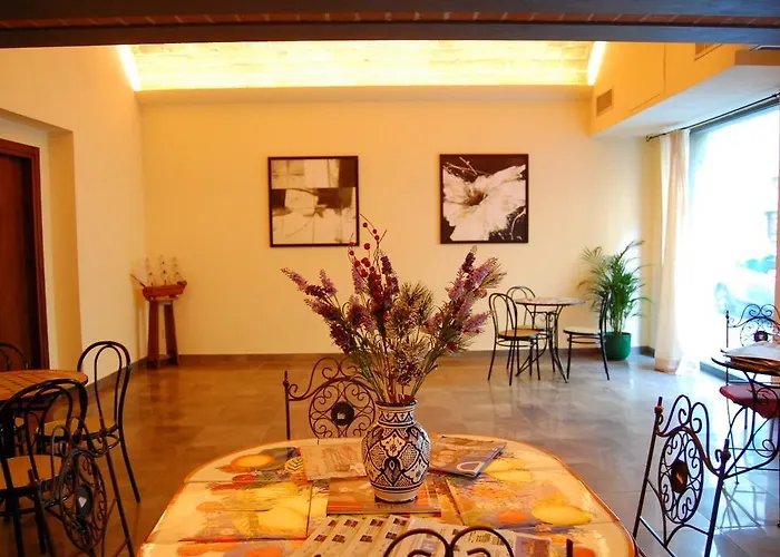 Eden Hotel Florença