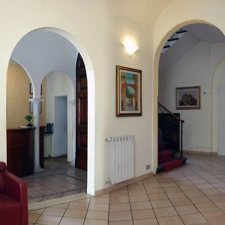 Hotel Eden Florenz