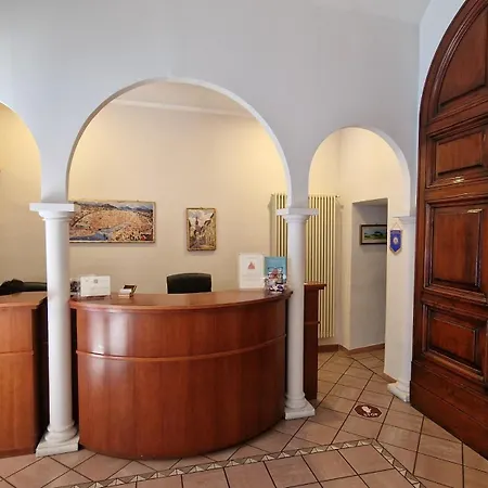 Hotel Eden Florenz
