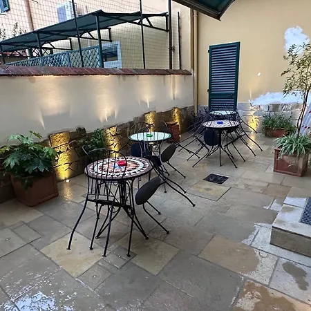 Eden Hotel Florenz