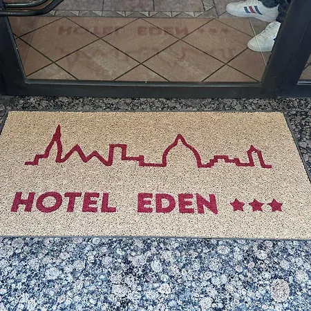 Hotell Eden 3*