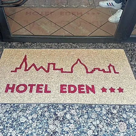 Hotel Eden 3*